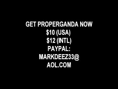 Mark Deez (Featuring Fatha Death & Young B) - This Music (Produced by Dream Crack Productions)