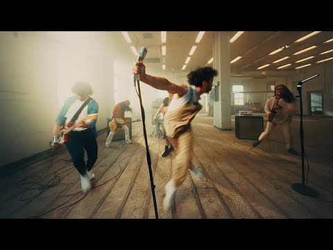 The Armed - Kingbreaker (Official Video)