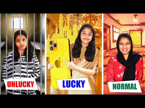 LUCKY VS UNLUCKY CHALLENGE 🤩 | ആര്‍ക്കാണു ഭാഗ്യം 😂 | PULLOTHI