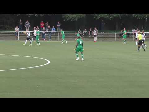 Testspiel SG Wattenscheid 09 - DJK TuS Hordel I 28.07.21