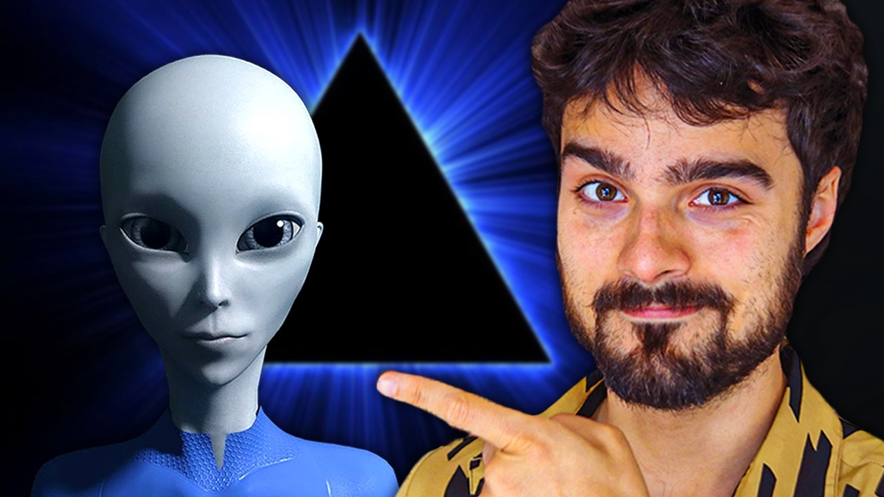 Um alienígena me ensinou a me conectar com meu Eu Superior - APRENDA AGORA