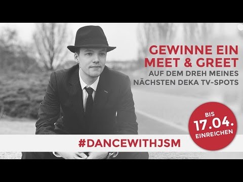 JustSomeMotion - Win a Meet & Greet with JSM - #DancewithJSM