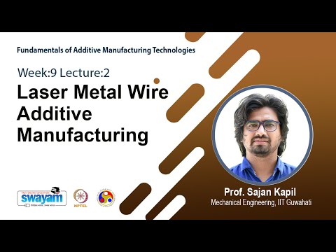 Fundamentals of Additive Manufacturing Technologies Intro Video