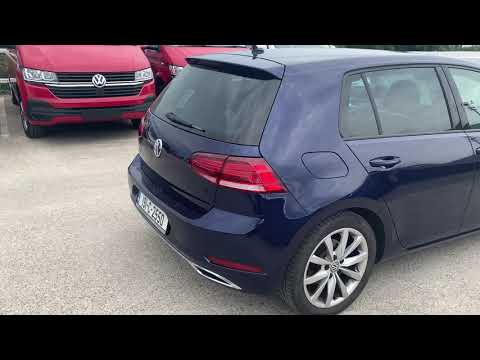 191C2550 - 2019 Volkswagen Golf GOLF 1.5TSI 150BHP 5DR HIGHLINE WITH TECHNO...