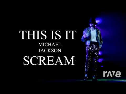 6. Scream (Heavy Metal II) - Michael Jackson & Metallica