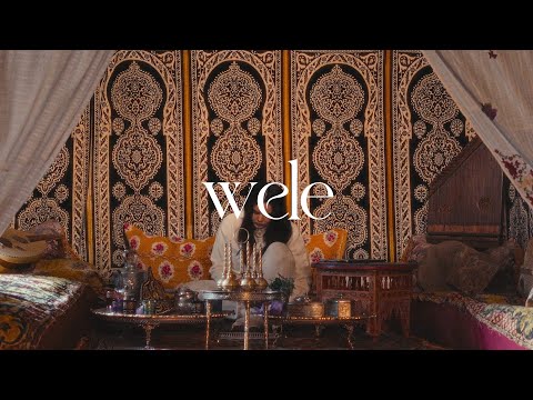 Leil - Wele ft. Kidda | The Birth (Visualizer)