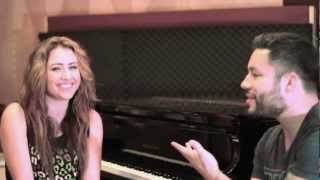 ChangingFate.org Manny Mijares of Upscale Records with Nikki Flores - &quot;Express Yourself&quot;