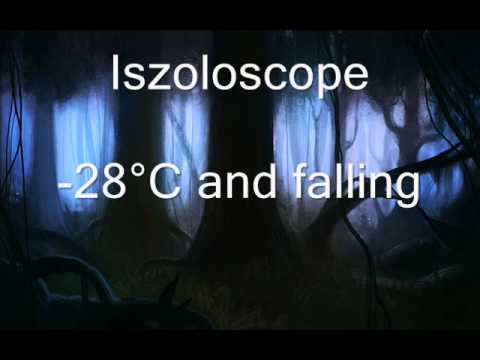 Iszoloscope -28°C and falling original mix
