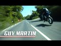 GUY MARTIN on a Superbike mission! Isle of Man TT.