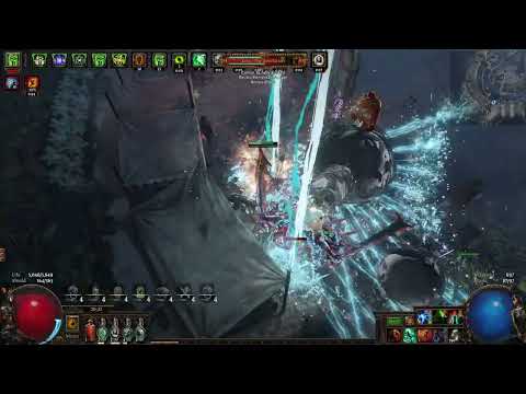 [3.17] Poison Lightning Strike Assassin: Wave 30 Simulacrum Deathless