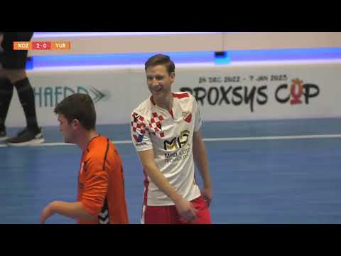 PROXSYS CUP 2022 #9 Kozakken boys - Vuren