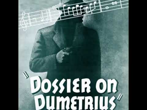 Dossier On Dumetrius  ep082