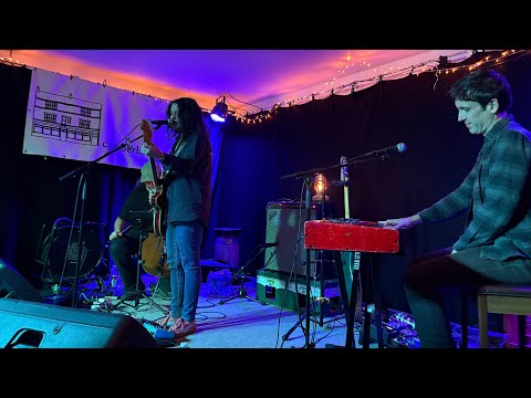 Emma Pollock - Dark Skies (live)