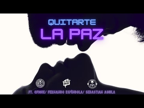Micvkey de la Weed - Quitarte la Paz Ft. cFigue