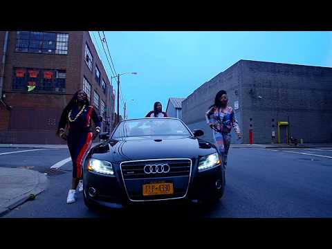 DJ KaySlay Presents: Ms Hustle "The Queen of Harlem"  Directed  By @BenjiFilmz