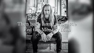 Jerry Cantrell - Between (lyrics)
