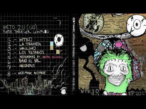 Viejo zu ft Matiah Chinasky - Yesterdays