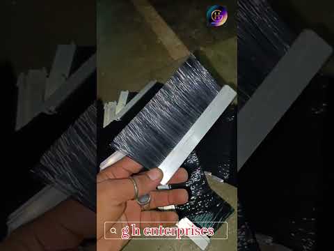 Nylon Strip Brushes