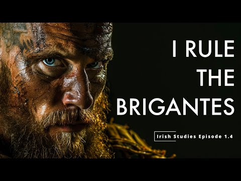 Breoghan: Legendary Celtic King of Ireland & Galicia