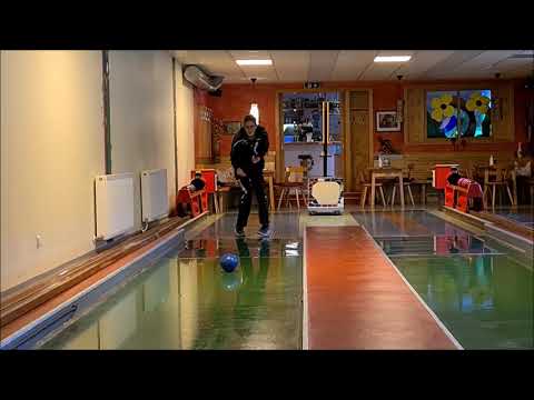 Kegeln mit Einschränkung