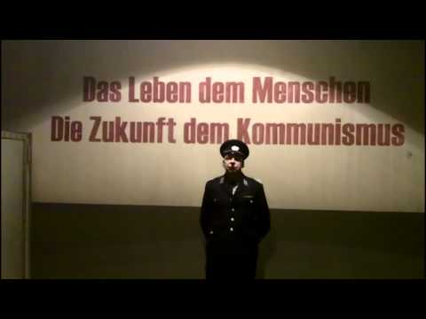 Ost-Propaganda im Stasi-Knast ; DDR 1985