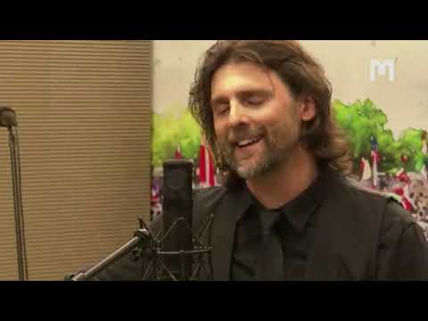 Stijepo Gleđ Markos - "Isus je štit" - uživo iz Međugorja