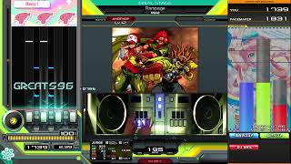 【beatmania IIDX】Rampage / USAO