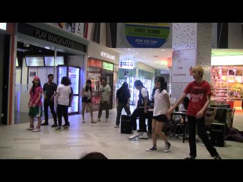 121130 KPOP Dance Off Vol 32: Infinite - Paradise