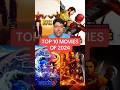 Top 10 Movies Of 2024