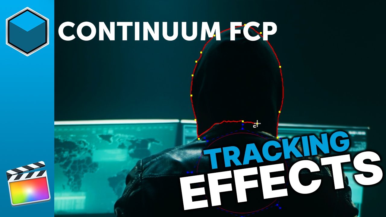Continuum FCP - Using the Mocha Object Tracker
