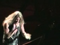 Sebastian Bach - Stuck Inside @ Live in New Jersey, 2006