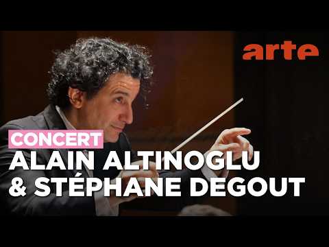 Video Thumbnail: Alain Altinoglu et Stéphane Degout - ARTE