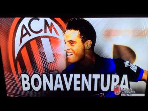 Mauro Suma - "Arriva Messi! Ah no...Bonaventura..."