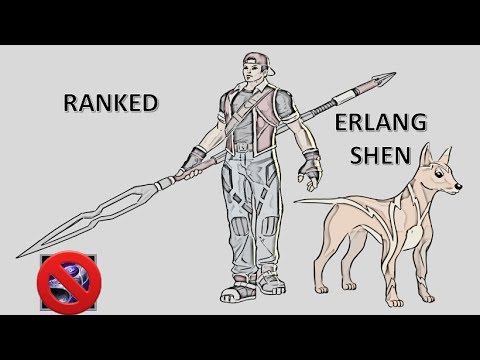 Ranked Duel-Erlang Shen