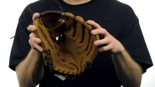 Video thumbnail: Wilson A2000 Series: A2000BBDP15GM