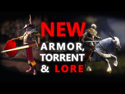 NEW Lore in Elden Ring Tarnished Edition (Lucatiel, Anri, Horace, and more!)