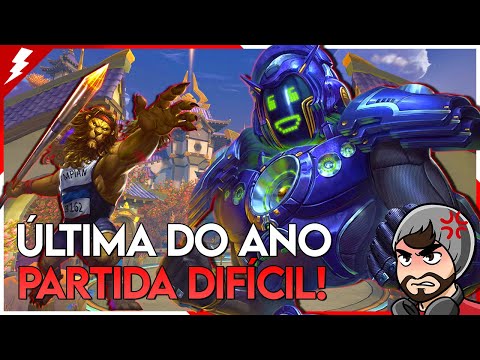 JANUS, ÚLTIMO DUELO DO ANO COM UMA PARTIDA SOFRIDA! - ⚡ Smite BR Ranked Duel