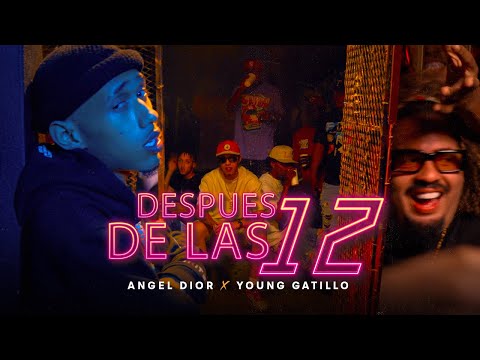 Video Después De Las 12 de Young Gatillo angel-dior