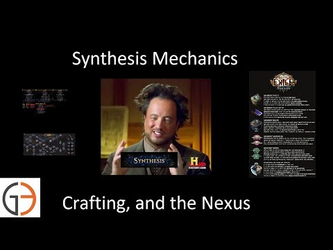 Synthesis Mechanics: The Nexus and Crafting