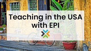 Webinar: Teaching in the USA with Educational Partners International 01.21.25