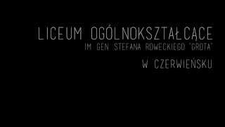 preview picture of video 'Zwiastun nadania imienia LO w Czerwieńsku - Sebastian Wolak'