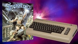 RGVX Attempts : StormLord : Commodore 64 (Requested by Brian Heaps)