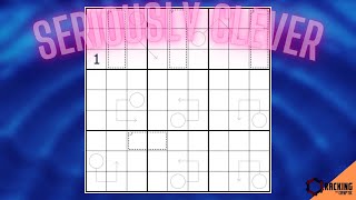 This Is A Seriously Clever Sudoku