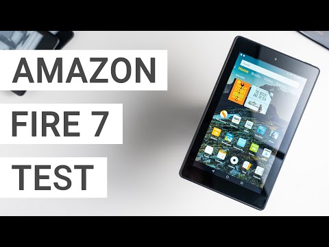Amazon Fire 7 2019 Test: Ist es brauchbar oder zu billig?
