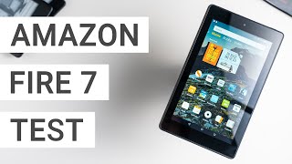 Amazon Fire 7 2019 Test: Ist es brauchbar oder zu billig?