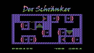 ATARI XL / XE += DER SCHRANKER += UPDATE VER 1.1 - HALLOWEEN 2023