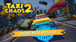 Taxi Chaos 2 Arcade Mode