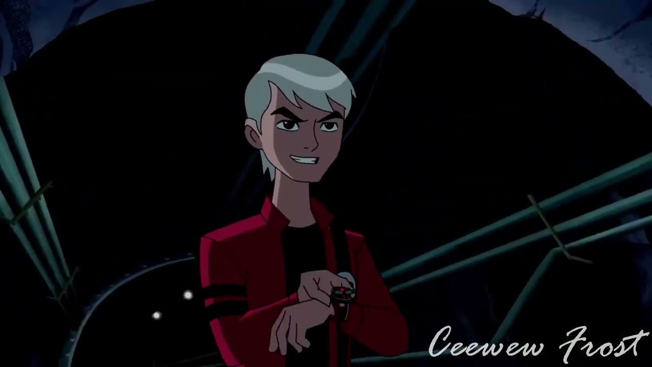 Albedo Official Transformation + Fanmade Transformation [AF/ UA EDITED]