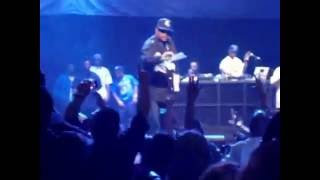 Dogg Pound   Nothin but the Cavi Hit   93 5 Kday Fresh Fest  2010