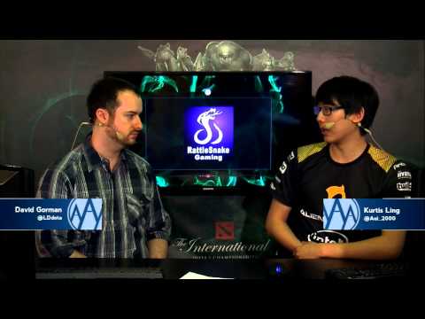 LIVE The International 3 - East Qualifier. Group A LGD.CN vs Dreamz